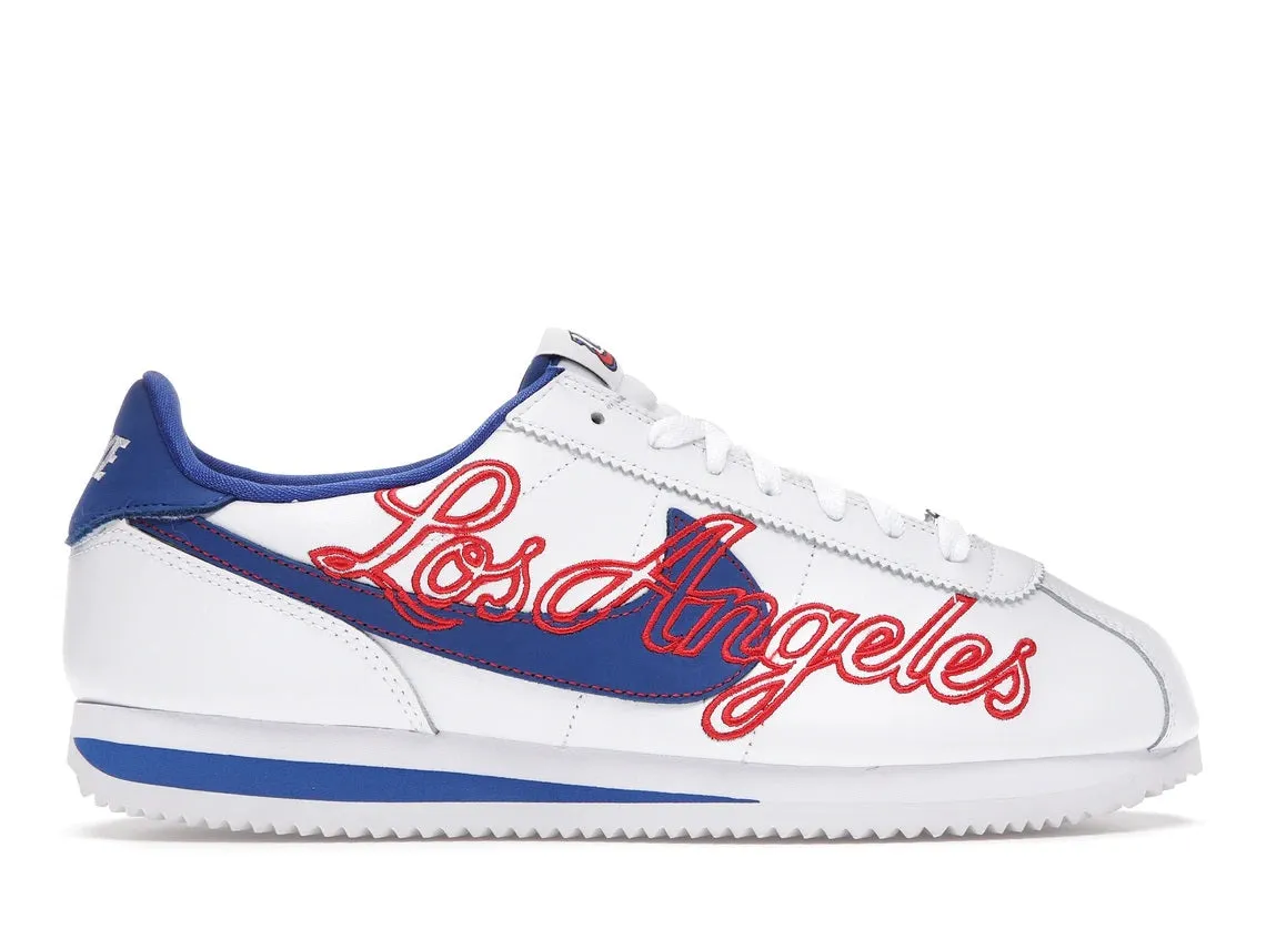 Nike Cortez Los Angeles Flexibility Support Responsive cushioning