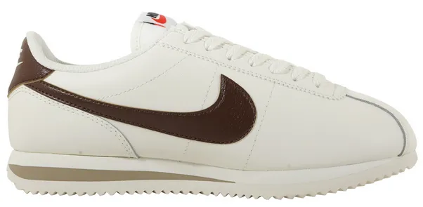 Nike Cortez Sail Cacao Wow (Womens) Motion Support