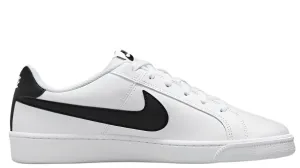 Nike Court Royale White Black Anti Static Material Upgraded arch