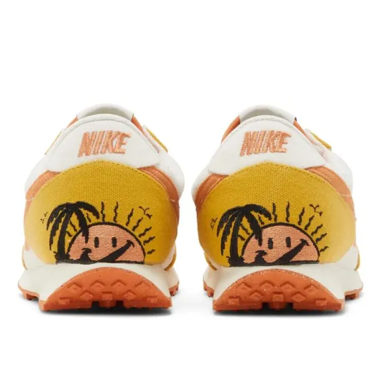 Nike Daybreak Sun Club Hot Orange Modern Step Glide