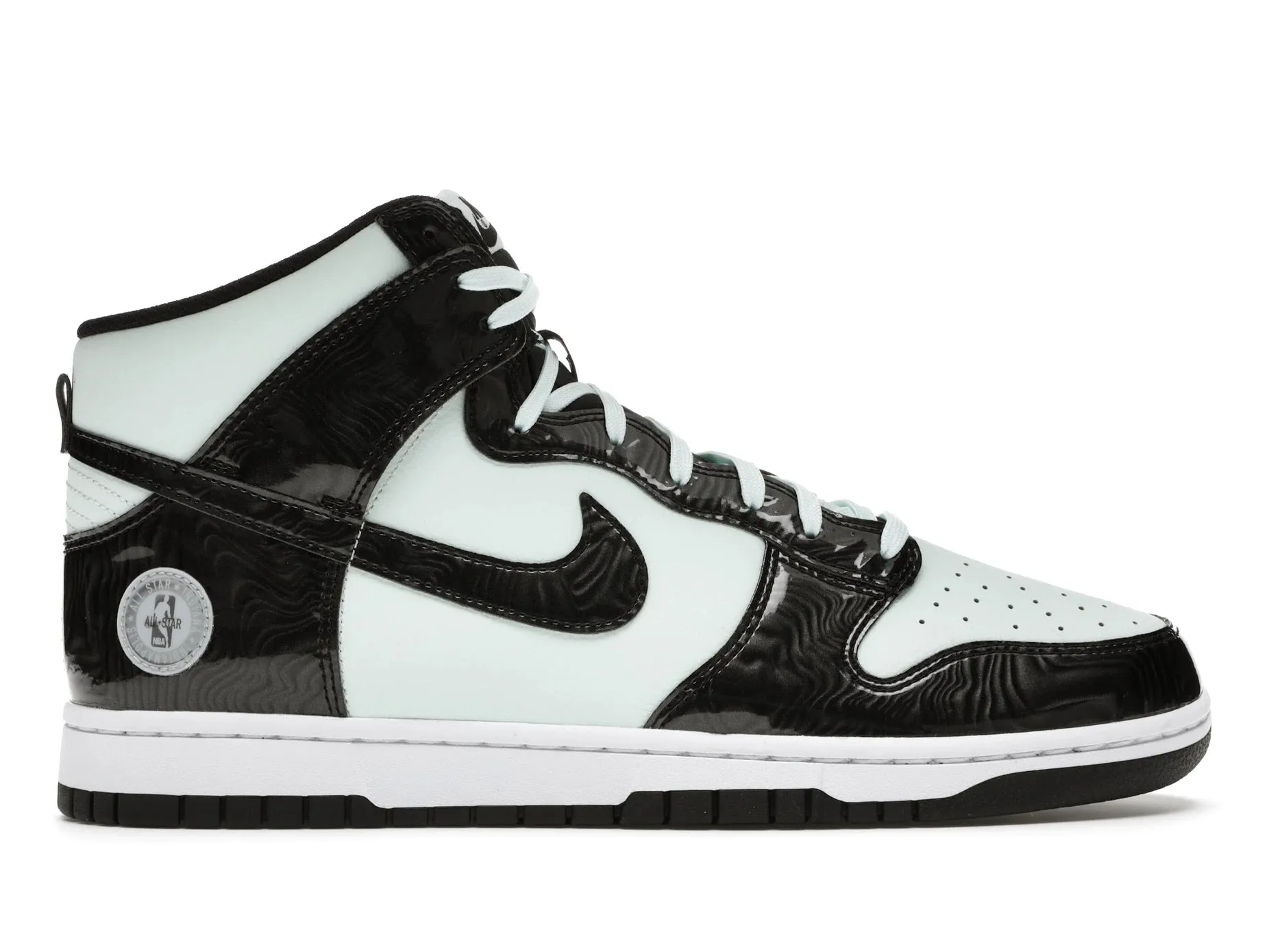 High Fit Travel Fit Nike Dunk High SE All-Star (2021)