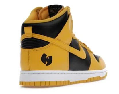 Nike Dunk High Wu-Tang (2024) Casual Edge Work Casual