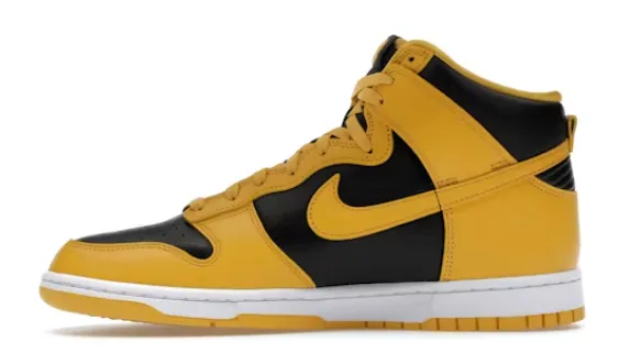 Nike Dunk High Wu-Tang (2024) Speed-Friendly