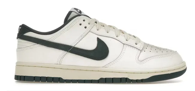 Nike Dunk Low Athletic Department Deep Jungle Smooth ride
