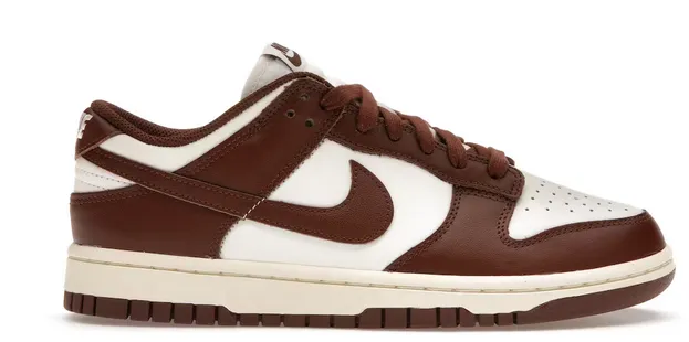 Support Ready Sleek Form Nike Dunk Low Cacao Wow (Women's)