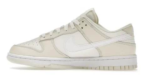 Nike Dunk Low Coconut Milk Crisp Look