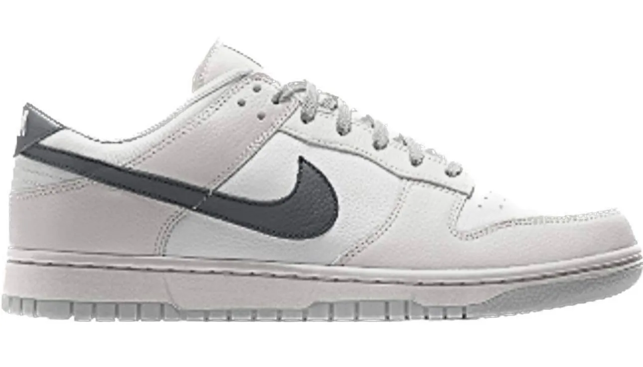 All-weather lining Comfy Days Nike Dunk Low Cream Grey