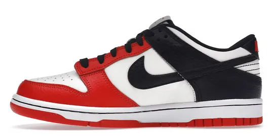 Supportive support Nike Dunk Low EMB NBA 75th Anniversary Chicago (GS)