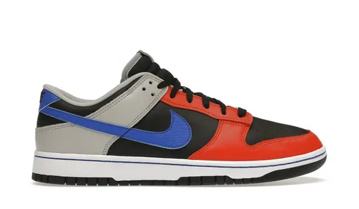 Non Slip Heel Nike Dunk Low EMB NBA 75th Anniversary Knicks