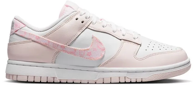Sneakers Comfort Midsole Nike Dunk Low Essential Paisley Pack Pink (W)