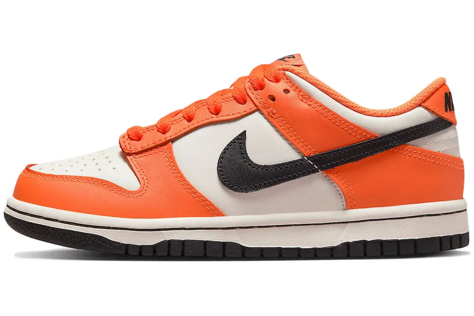 TrailRunning Nike Dunk Low Halloween (GS) (2022)