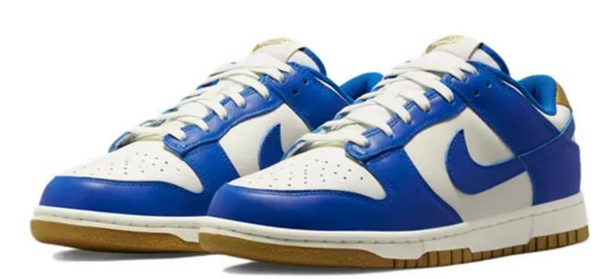 Nike Dunk Low Kansas City Royals (Women's) Stitchless Bonding