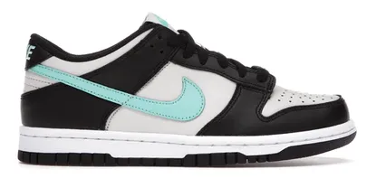 Smooth Flow Adjustable Nike Dunk Low Light Bone Tropical Twist (GS)