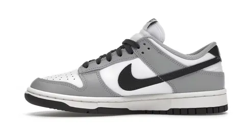 Nike Dunk Low Light Smoke Grey (W) Cushion Base