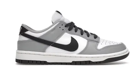 Gym Equipment Nike Dunk Low Light Smoke Grey (W)