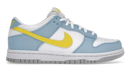 Sporty lining Nike Dunk Low Next Nature Homer Simpson (GS)