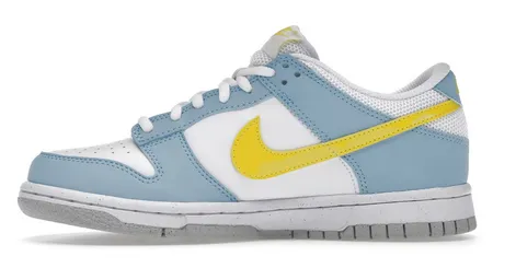 Nike Dunk Low Next Nature Homer Simpson (GS) Tapered Heel Cup