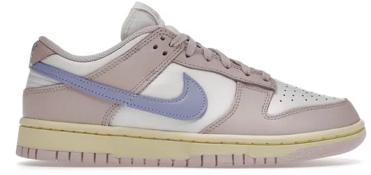 Nike Dunk Low Pink Oxford (Women's) Clean Build