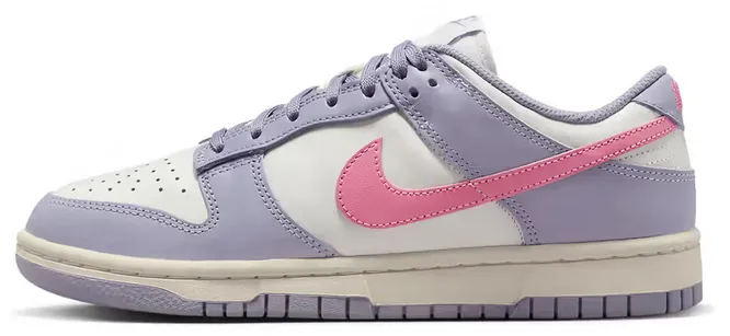 Nike Dunk Low "Indigo Haze" Comfort Ready Double Stitched