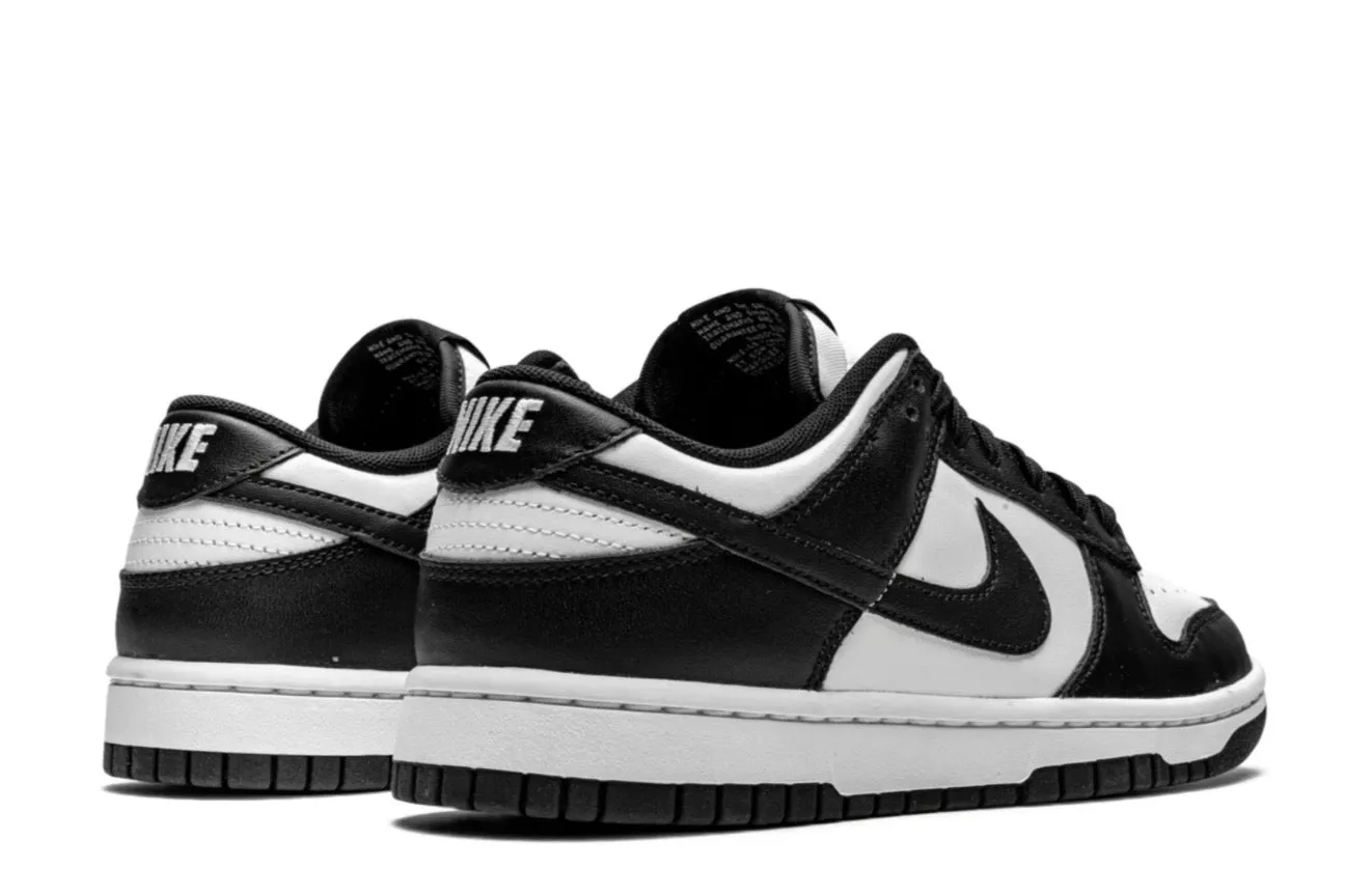 Nike Dunk Low Retro White Black (2021) Panda Weekend Vibes