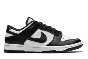 Seamless performance Nike Dunk Low Retro White Black (2021) Panda
