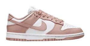 Functional shock absorption Basic Tone Nike Dunk Low Rose Whisper (W)