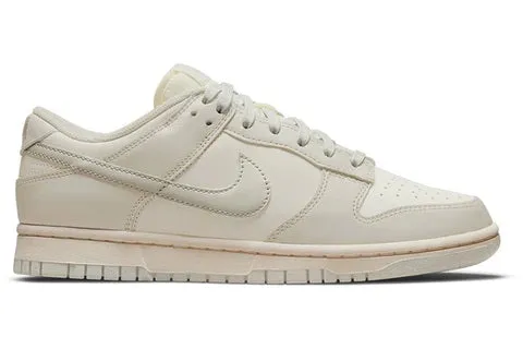 Impact Foam Unisex Fit Nike Dunk Low Sail Light Bone Unisex