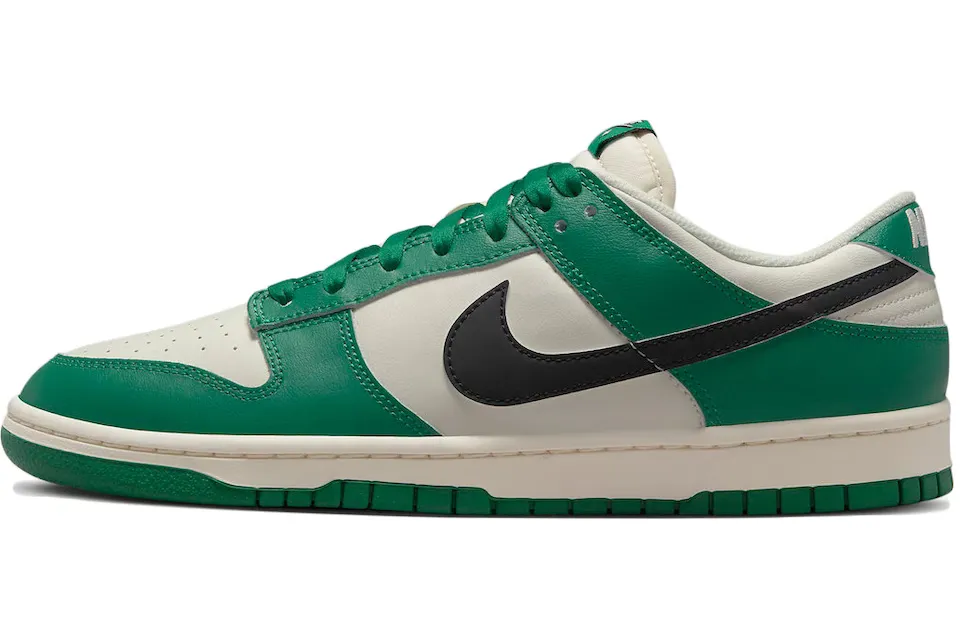 Street Grip Bold flair Nike Dunk Low SE Lottery Pack Malachite Green