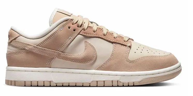 Nike Dunk Low SE "Sandrift" (W) Non Compressible Midsole Everyday Favorite