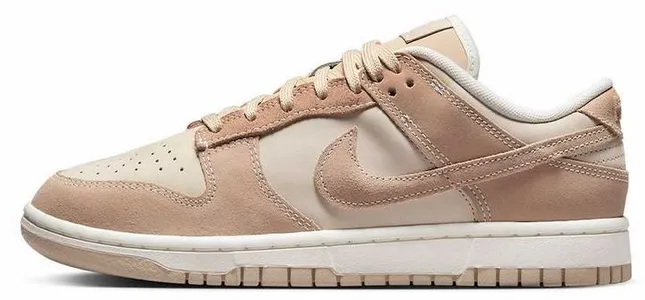 Aero Dynamic Silhouette Nike Dunk Low SE "Sandrift" (W)