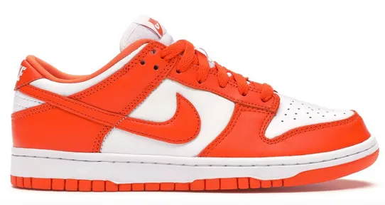 Canvas Fabric Nike Dunk Low SP Syracuse (2020/2022)