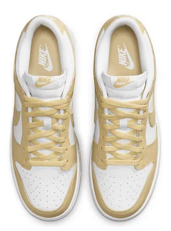 All Day Work Nike Dunk Low Team Gold