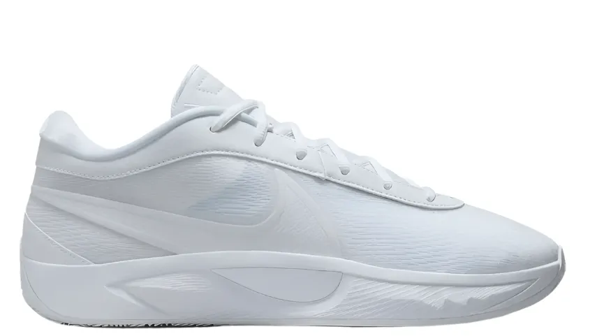 Steady Form Nike Giannis Freak 6 EP TB White