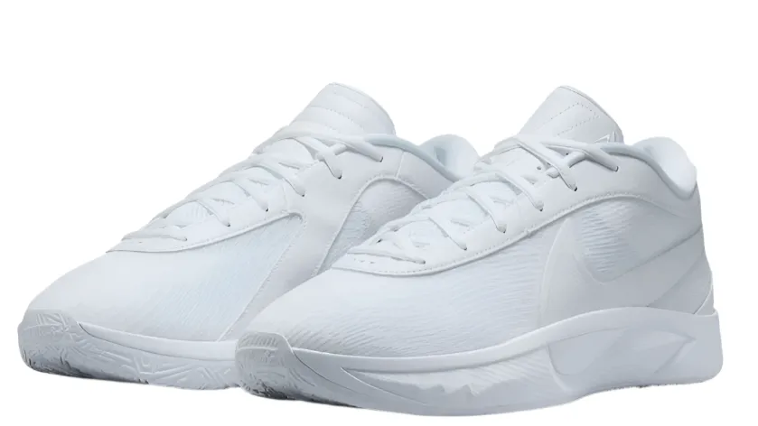 MeshUpper Nike Giannis Freak 6 EP TB White