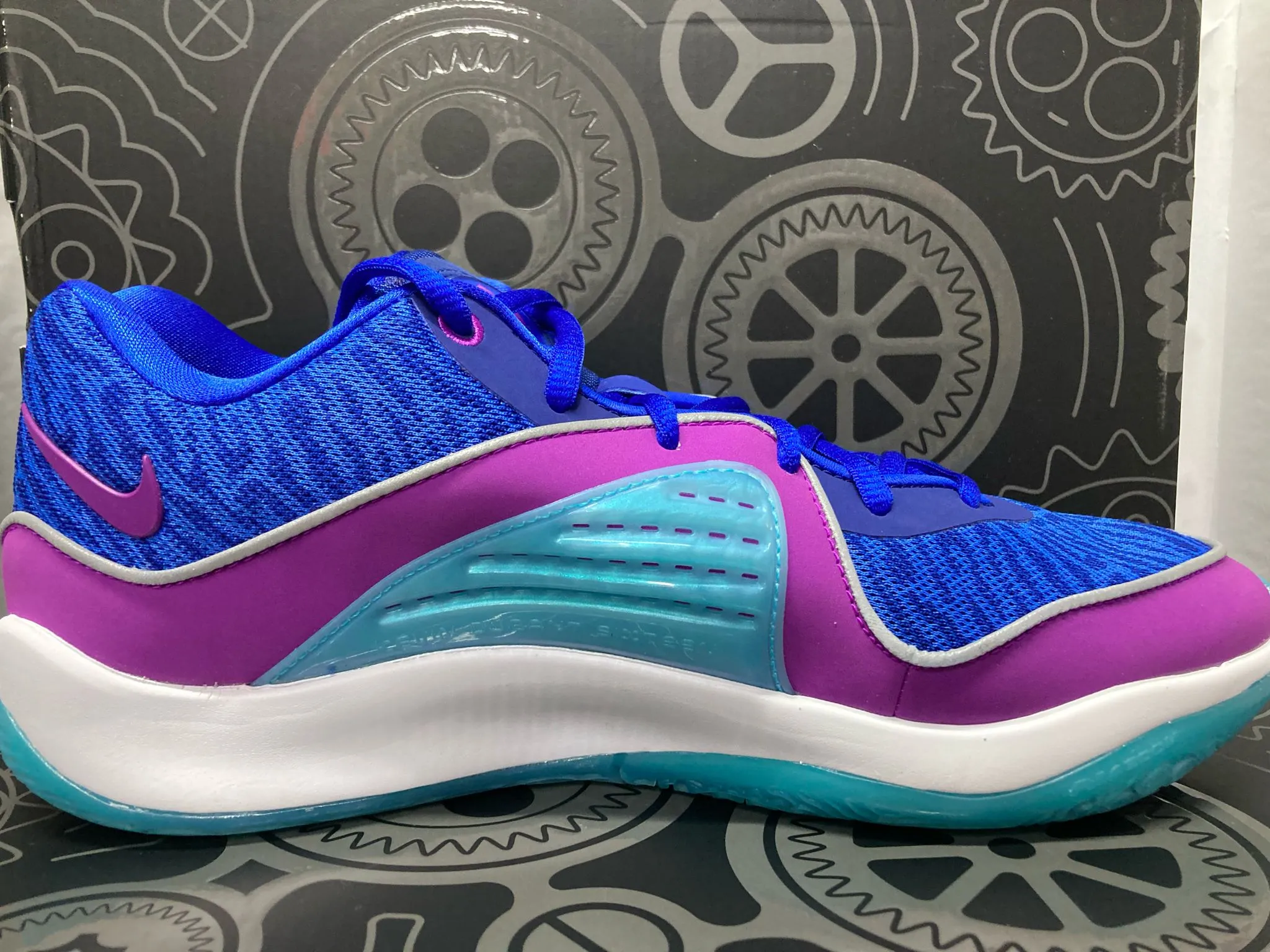 ComfortableFit Nike KD 16 'Ready, Play'