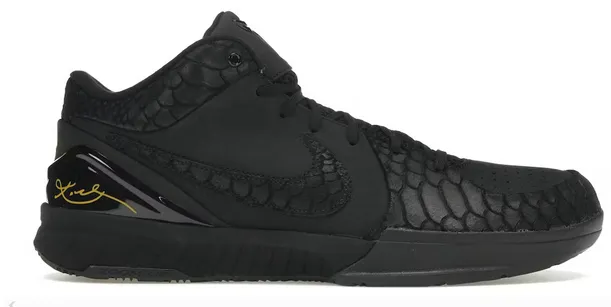 Nike Kobe 4 Protro Gift of Mamba Pro Agility