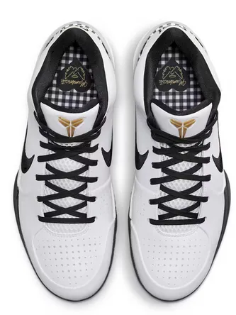 Nike Kobe 4 Protro Mambacita Gigi Seamless Inner Lining Padded shock absorption