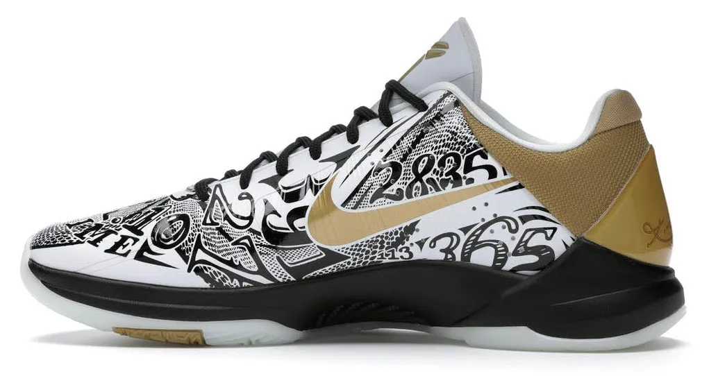 Nike Kobe 5 Protro Big Stage/Parade Pro Speed