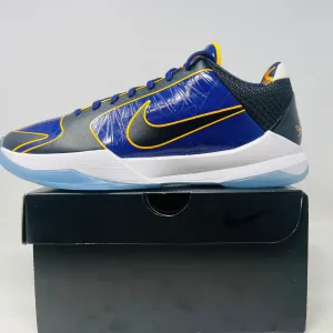 Wear Flex All Wear Nike Kobe 5 Protro Lakers