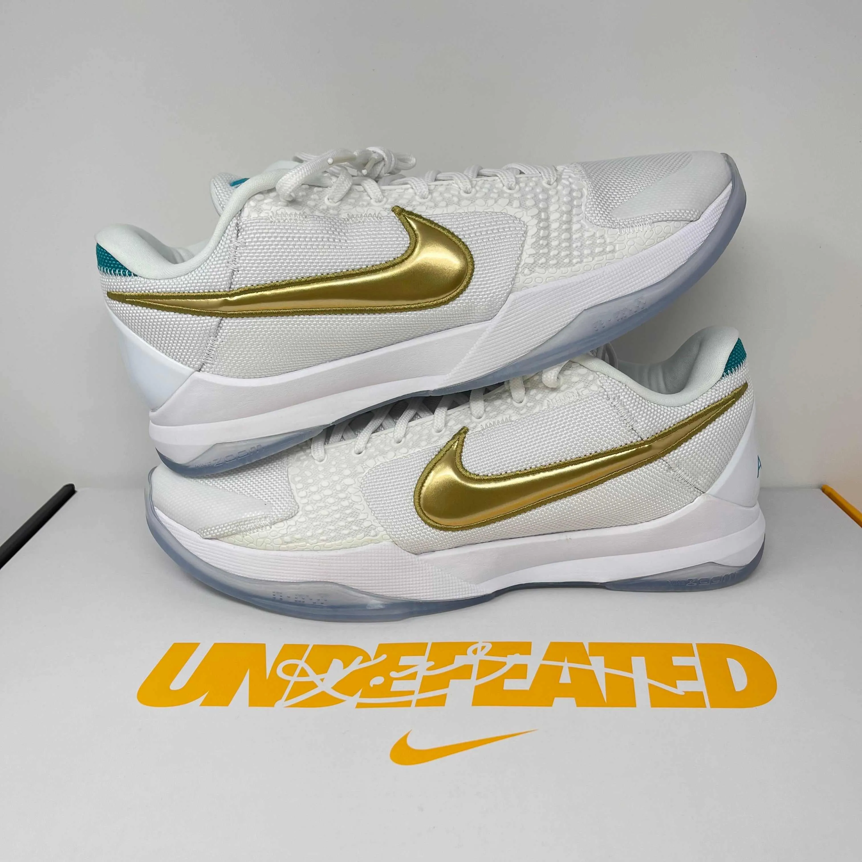 Nike Kobe 5 Protro Undefeated What If Pack Speed Flex