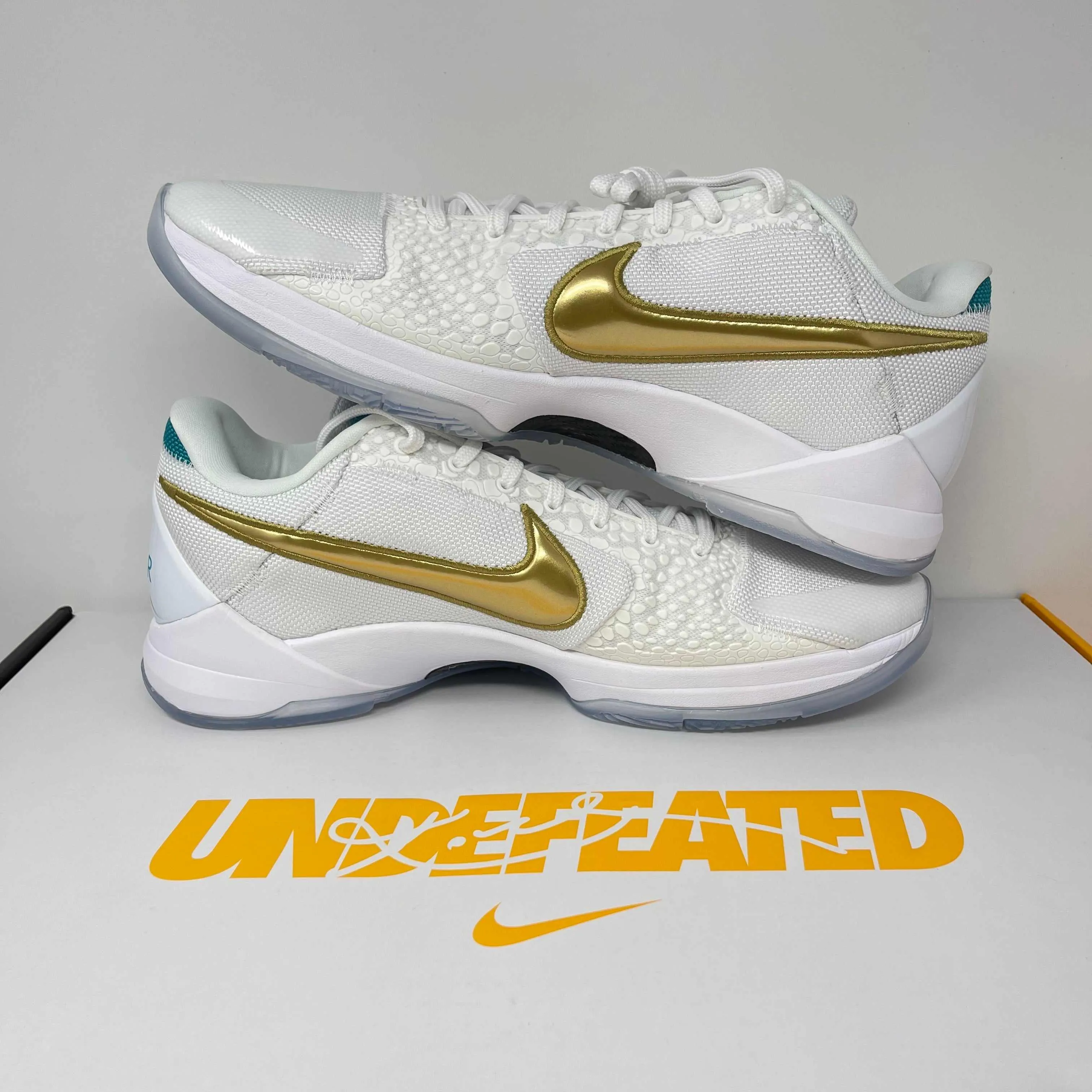 Nike Kobe 5 Protro Undefeated What If Pack Speed Flex
