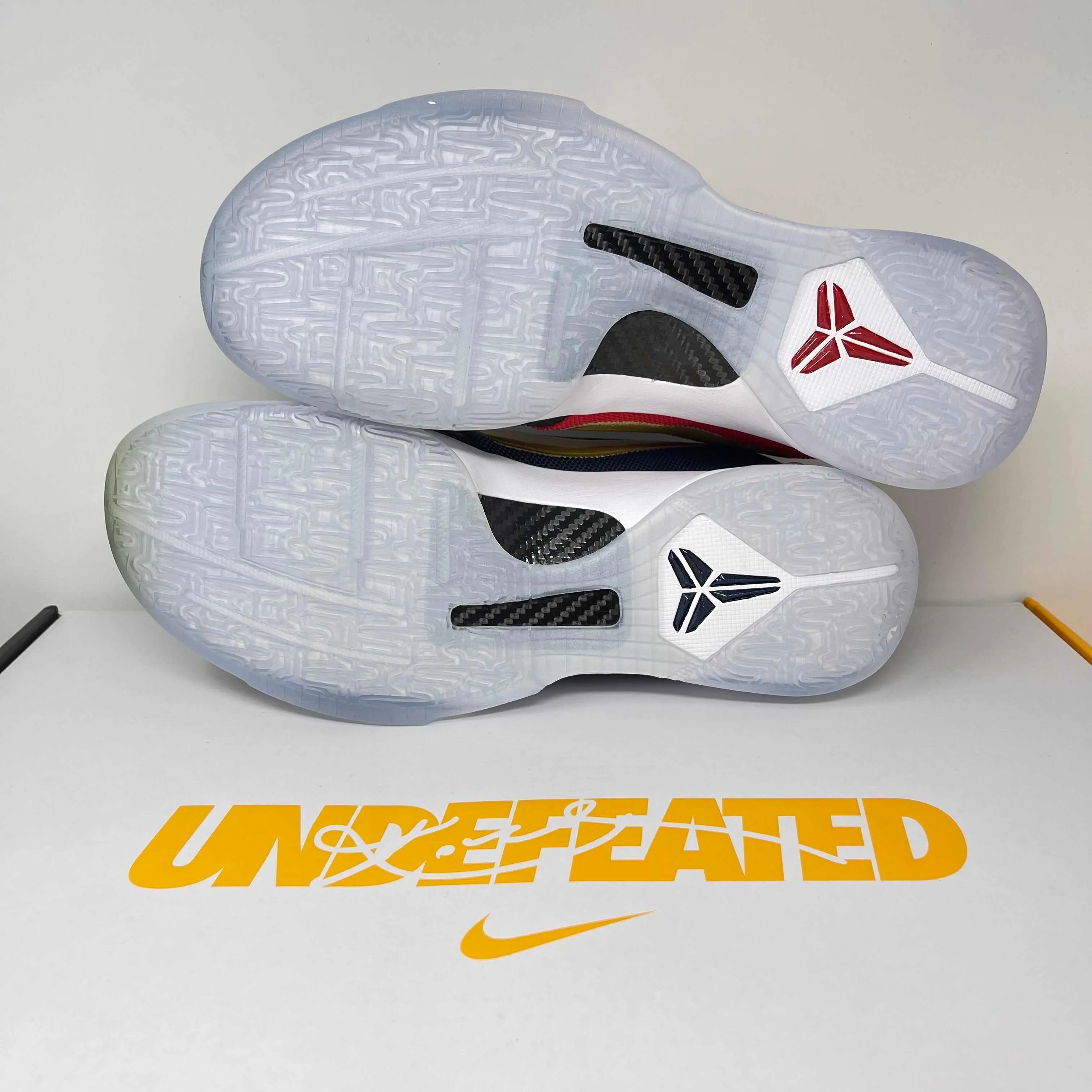 Nike Kobe 5 Protro Undefeated What If Pack Speed Flex