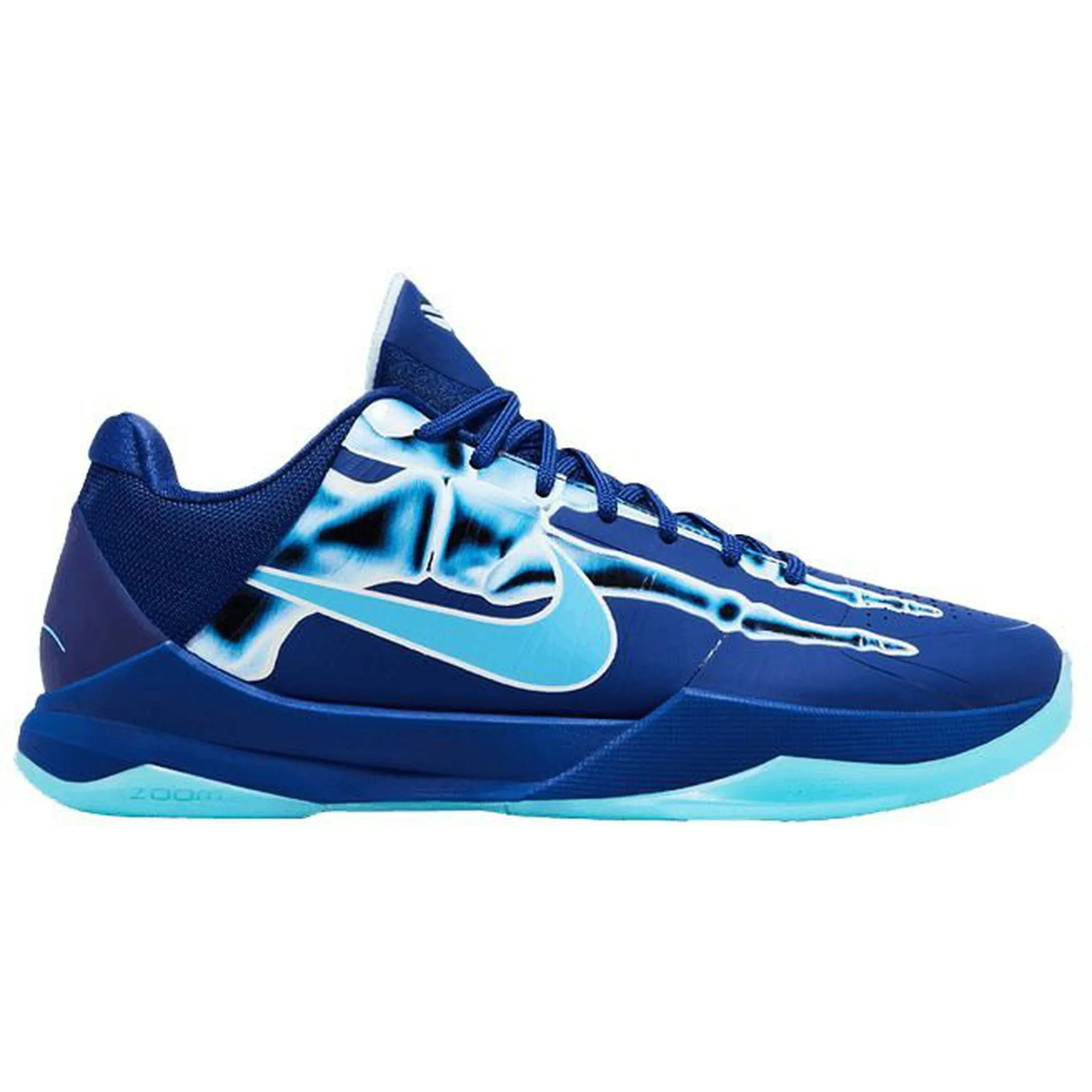 Ultimate Grip Secure Fit Panel Nike Kobe 5 Protro X-Ray