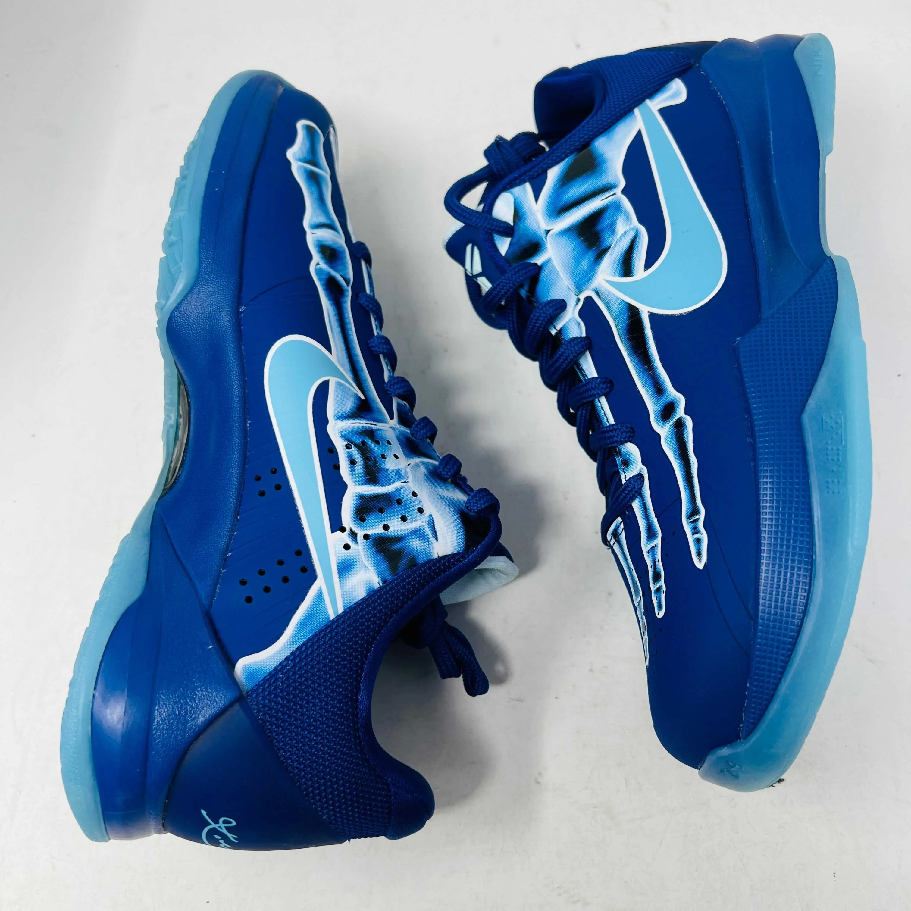 Nike Kobe 5 X-Ray (GS) slim