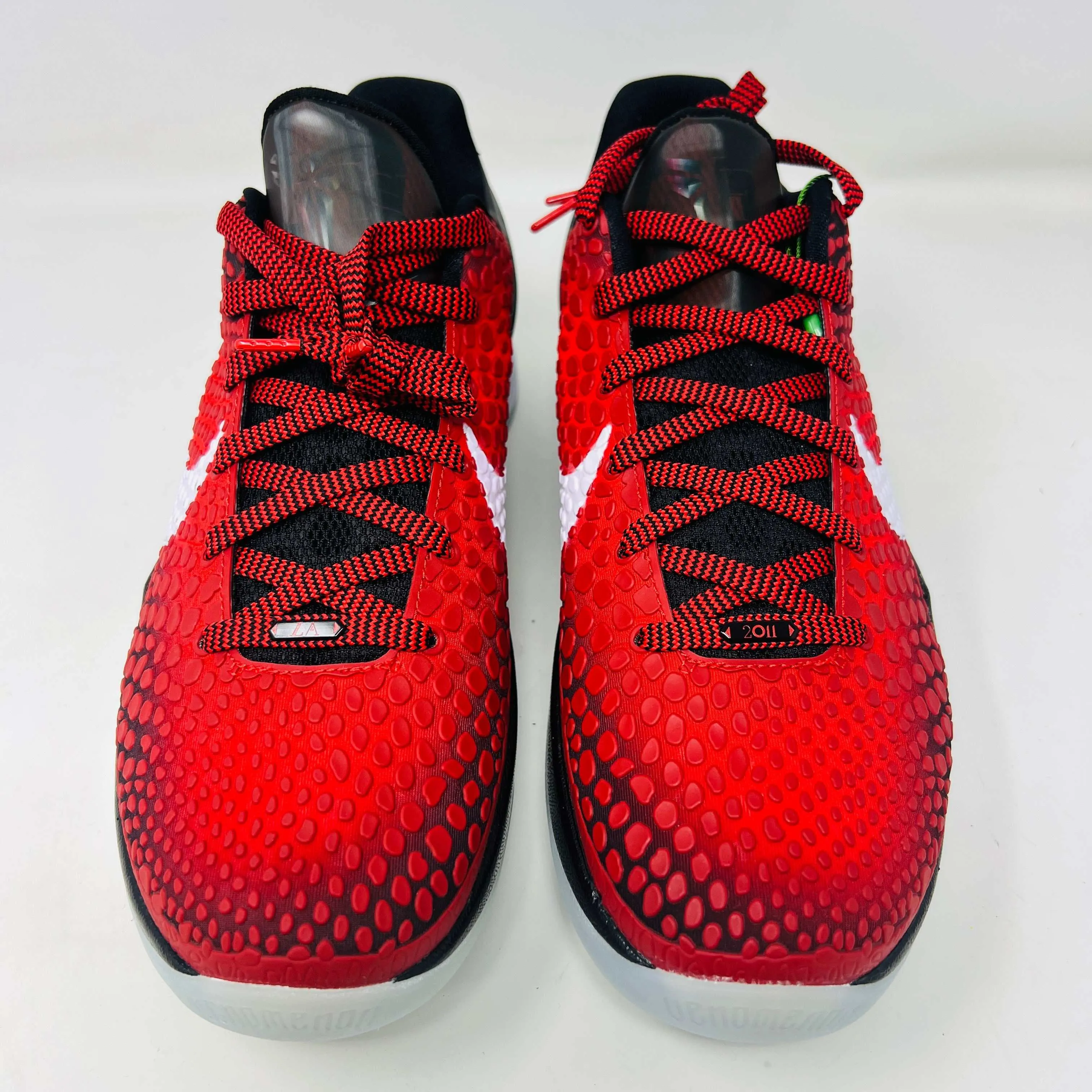 Nike Kobe 6 Protro Challenge Red All-Star (2021) All-weather flair