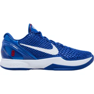 Nike Kobe 6 Protro Dodgers Speed Flex Shoes
