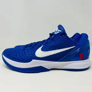 Nike Kobe 6 Protro Dodgers Unbeatable cushioning Quick Fit