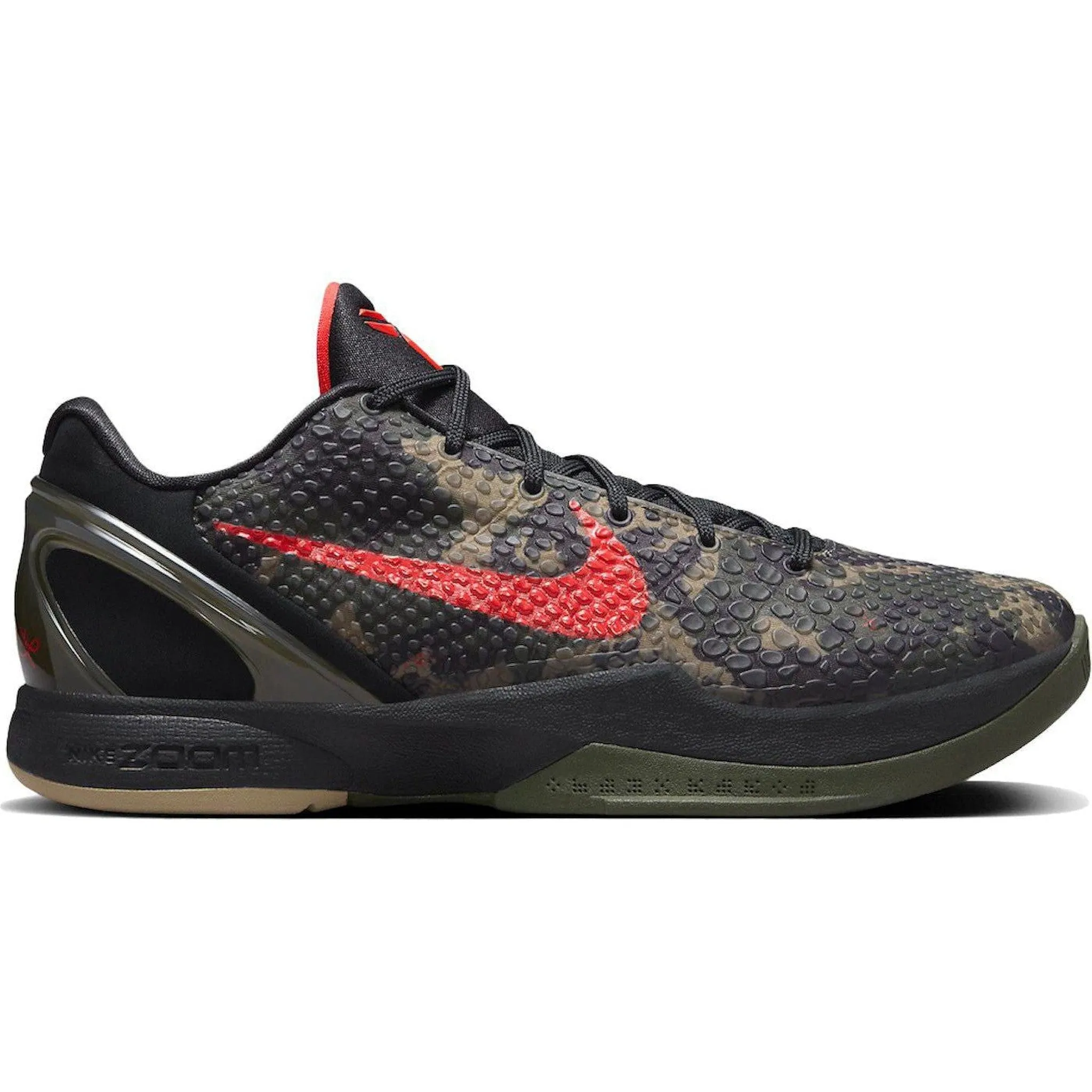 Maximum Flexibility Nike Kobe 6 Protro Italian Camo (2024)