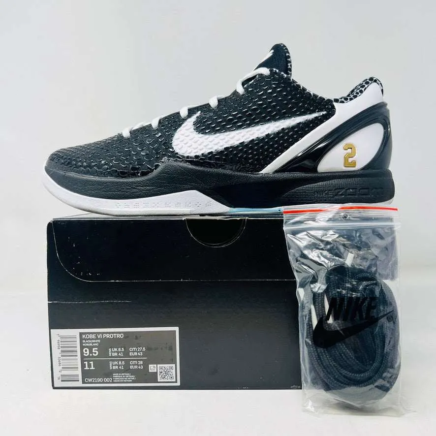 Foot Arch Support Street Movement Nike Kobe 6 Protro Mambacita Sweet 16