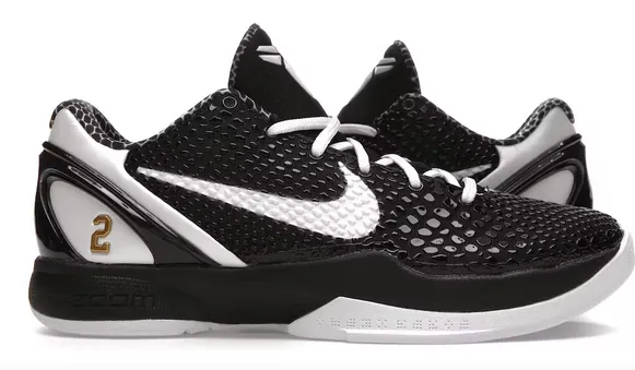 Multi Layer Cushioning Stable base Nike Kobe 6 Protro Mambacita Sweet 16